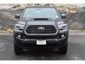 2019 Magnetic Gray Metallic Toyota Tacoma TRD Sport Access Cab 4x4  photo #2