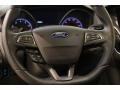 2016 Ford Focus Charcoal Black Recaro RS logo Interior Steering Wheel Photo