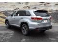 2019 Celestial Silver Metallic Toyota Highlander LE AWD  photo #3