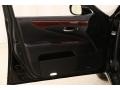 Obsidian Black - LS 460 L AWD Photo No. 4
