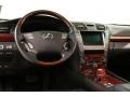 Obsidian Black - LS 460 L AWD Photo No. 6