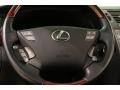 Obsidian Black - LS 460 L AWD Photo No. 7