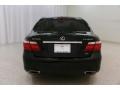 Obsidian Black - LS 460 L AWD Photo No. 24