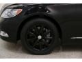 Obsidian Black - LS 460 L AWD Photo No. 26