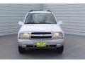 2002 White Chevrolet Tracker LT 4WD Hard Top  photo #3