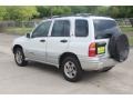 2002 White Chevrolet Tracker LT 4WD Hard Top  photo #7