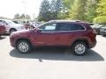 2019 Velvet Red Pearl Jeep Cherokee Latitude 4x4  photo #3