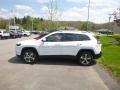 Bright White - Cherokee Limited 4x4 Photo No. 3