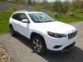 Bright White - Cherokee Limited 4x4 Photo No. 7