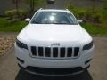 Bright White - Cherokee Limited 4x4 Photo No. 8
