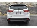 Blizzard Pearl White - Highlander XLE AWD Photo No. 4