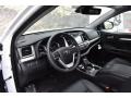 Blizzard Pearl White - Highlander XLE AWD Photo No. 5