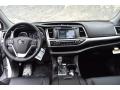 Blizzard Pearl White - Highlander XLE AWD Photo No. 7