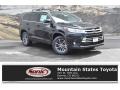 Midnight Black Metallic - Highlander XLE AWD Photo No. 1