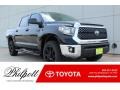 Midnight Black Metallic 2019 Toyota Tundra TSS Off Road CrewMax 4x4