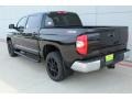 2019 Midnight Black Metallic Toyota Tundra TSS Off Road CrewMax 4x4  photo #6