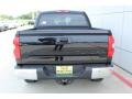 2019 Midnight Black Metallic Toyota Tundra TSS Off Road CrewMax 4x4  photo #7