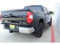 2019 Midnight Black Metallic Toyota Tundra TSS Off Road CrewMax 4x4  photo #8