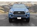 Cavalry Blue - Tacoma TRD Off-Road Double Cab 4x4 Photo No. 2