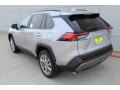 2019 Silver Sky Metallic Toyota RAV4 Limited  photo #6