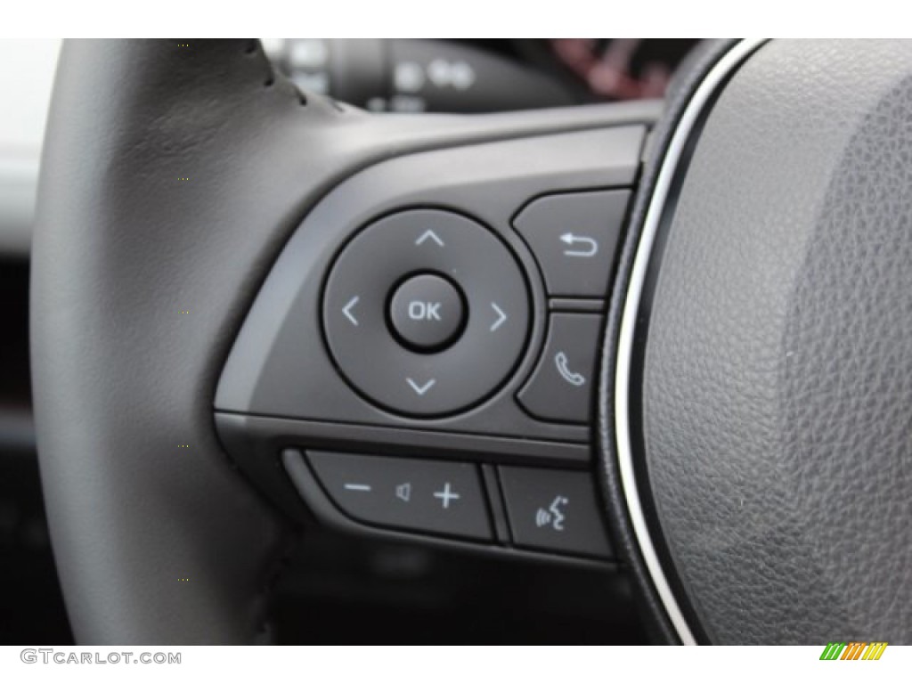 2019 RAV4 Limited - Silver Sky Metallic / Light Gray photo #13