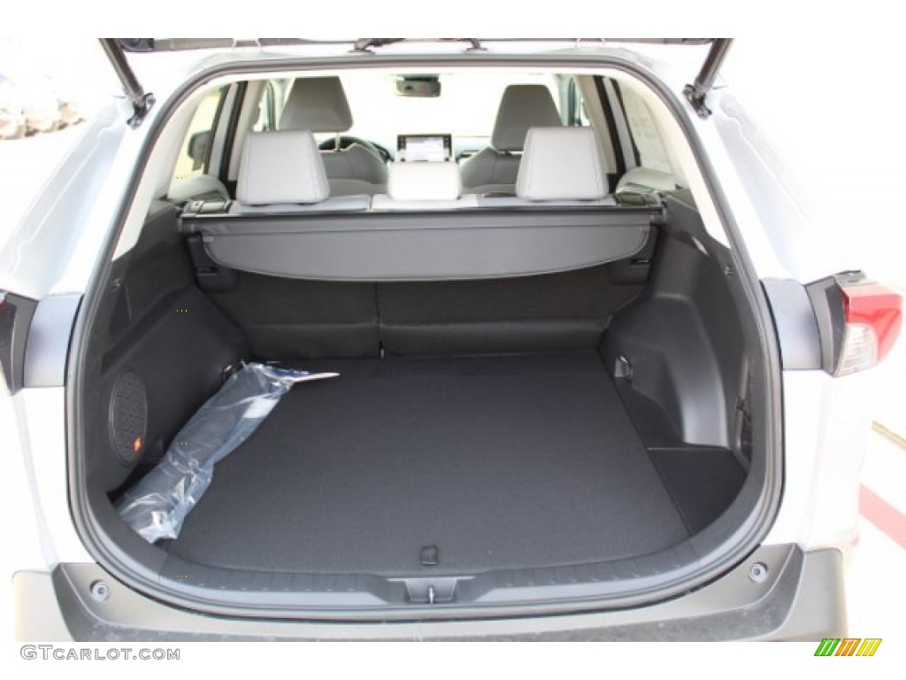 2019 RAV4 Limited - Silver Sky Metallic / Light Gray photo #18