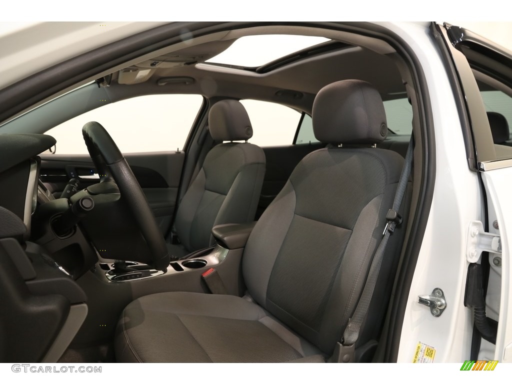 2016 Malibu Limited LS - Summit White / Jet Black/Titanium photo #5