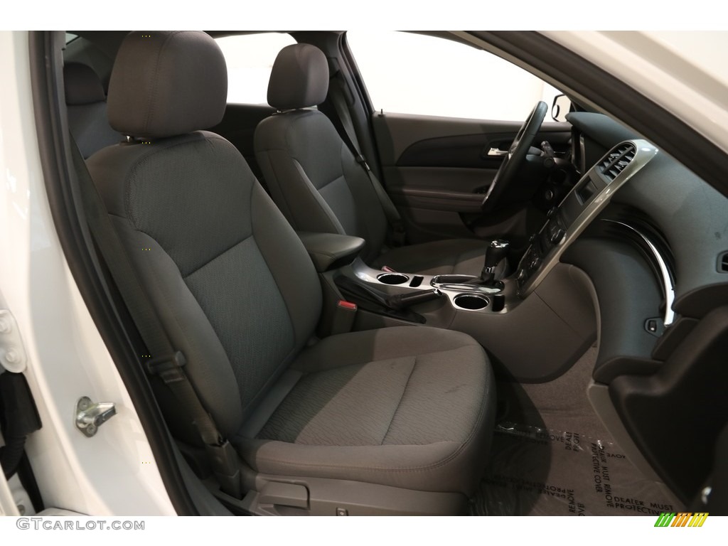 2016 Malibu Limited LS - Summit White / Jet Black/Titanium photo #15