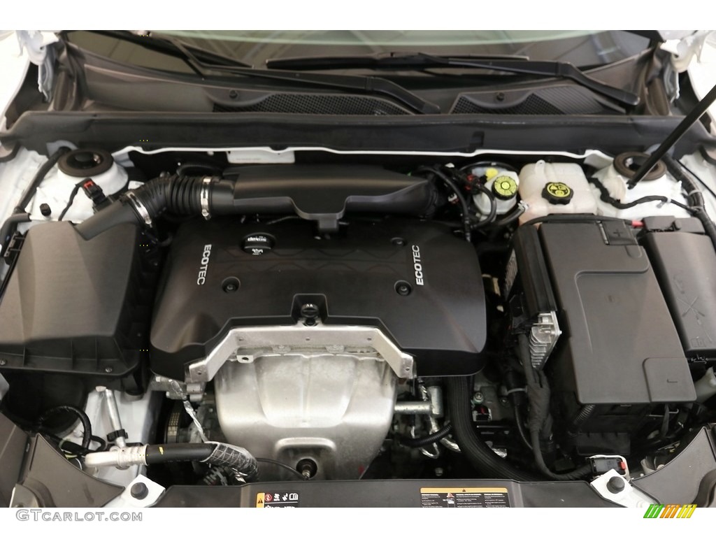 2016 Malibu Limited LS - Summit White / Jet Black/Titanium photo #19