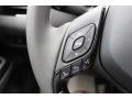 Black Steering Wheel Photo for 2019 Toyota C-HR #133161057