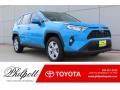 Blue Flame - RAV4 XLE Photo No. 1