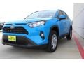 Blue Flame - RAV4 XLE Photo No. 4