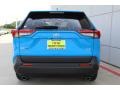 Blue Flame - RAV4 XLE Photo No. 7