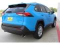 Blue Flame - RAV4 XLE Photo No. 8