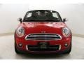 2013 Chili Red Mini Cooper Roadster  photo #3