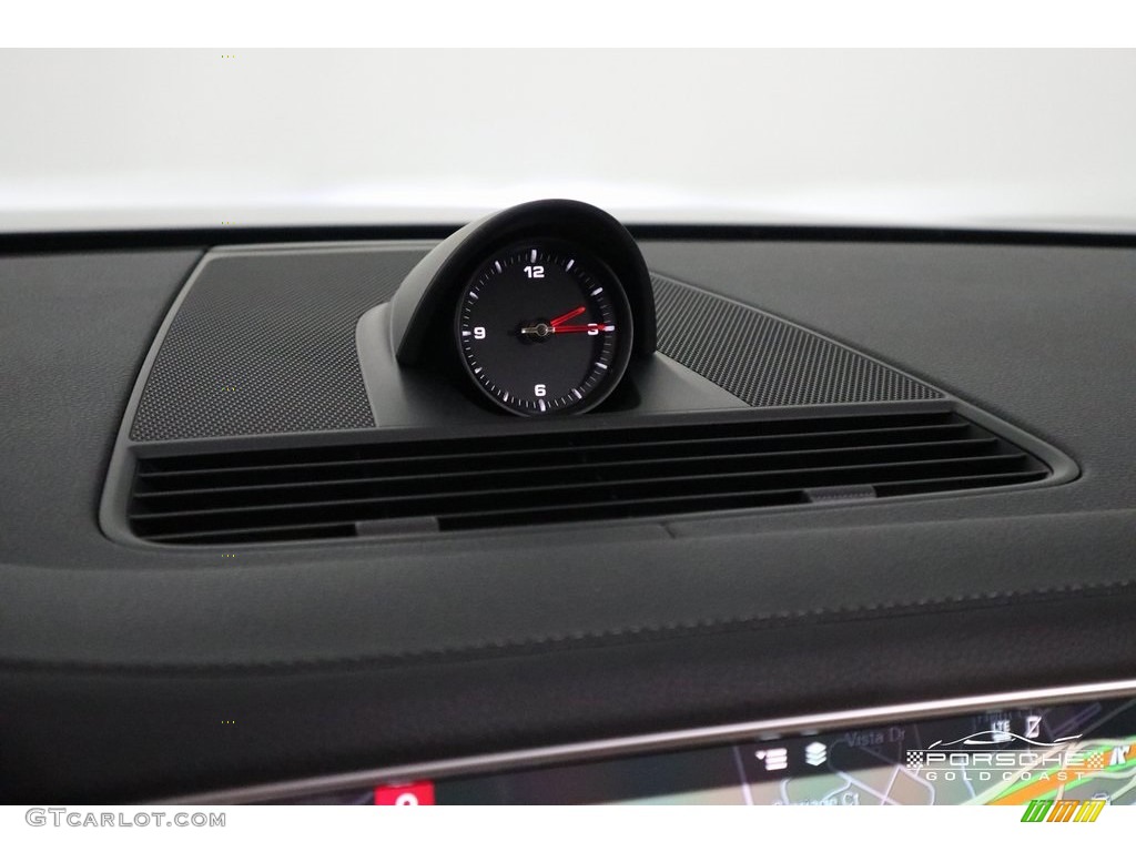 2019 Panamera 4 - Night Blue Metallic / Black/Luxor Beige photo #20