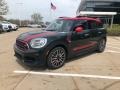 Front 3/4 View of 2019 Countryman John Cooper Works All4