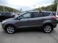 2013 Sterling Gray Metallic Ford Escape SEL 2.0L EcoBoost 4WD  photo #2