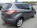 2013 Sterling Gray Metallic Ford Escape SEL 2.0L EcoBoost 4WD  photo #6