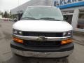 Summit White - Express 2500 Cargo Extended WT Photo No. 2