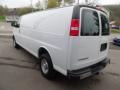 Summit White - Express 2500 Cargo Extended WT Photo No. 7