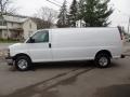 Summit White - Express 2500 Cargo Extended WT Photo No. 8