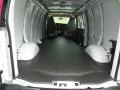 Summit White - Express 2500 Cargo Extended WT Photo No. 30