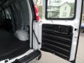 Summit White - Express 2500 Cargo Extended WT Photo No. 31
