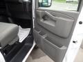 Summit White - Express 2500 Cargo Extended WT Photo No. 36