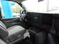 Summit White - Express 2500 Cargo Extended WT Photo No. 38