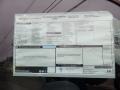 Summit White - Express 2500 Cargo Extended WT Photo No. 40