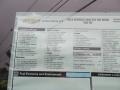 Summit White - Express 2500 Cargo Extended WT Photo No. 41