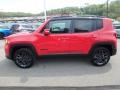 2019 Colorado Red Jeep Renegade Latitude 4x4  photo #2