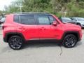 2019 Colorado Red Jeep Renegade Latitude 4x4  photo #7